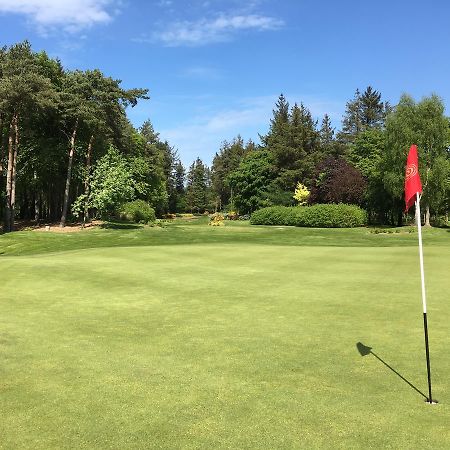 Druids Glen Resort Newtownmountkennedy Bagian luar foto