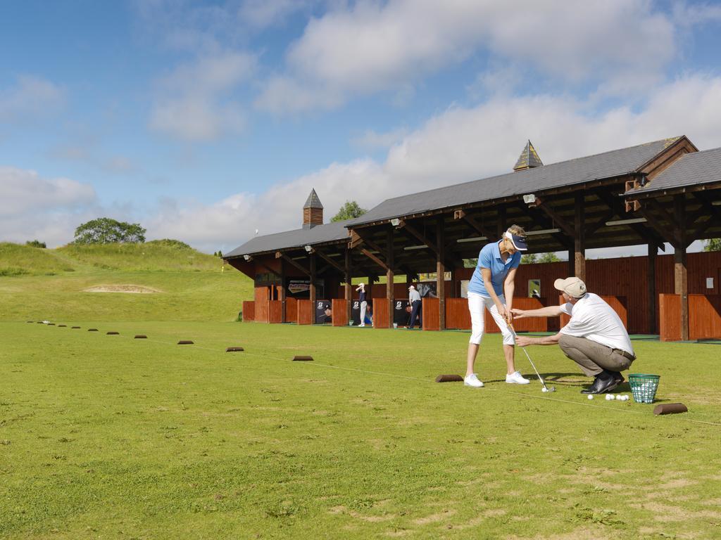 Druids Glen Resort Newtownmountkennedy Bagian luar foto