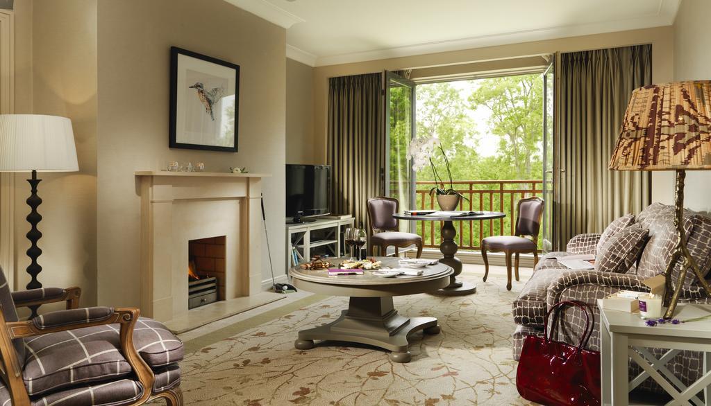 Druids Glen Resort Newtownmountkennedy Bagian luar foto