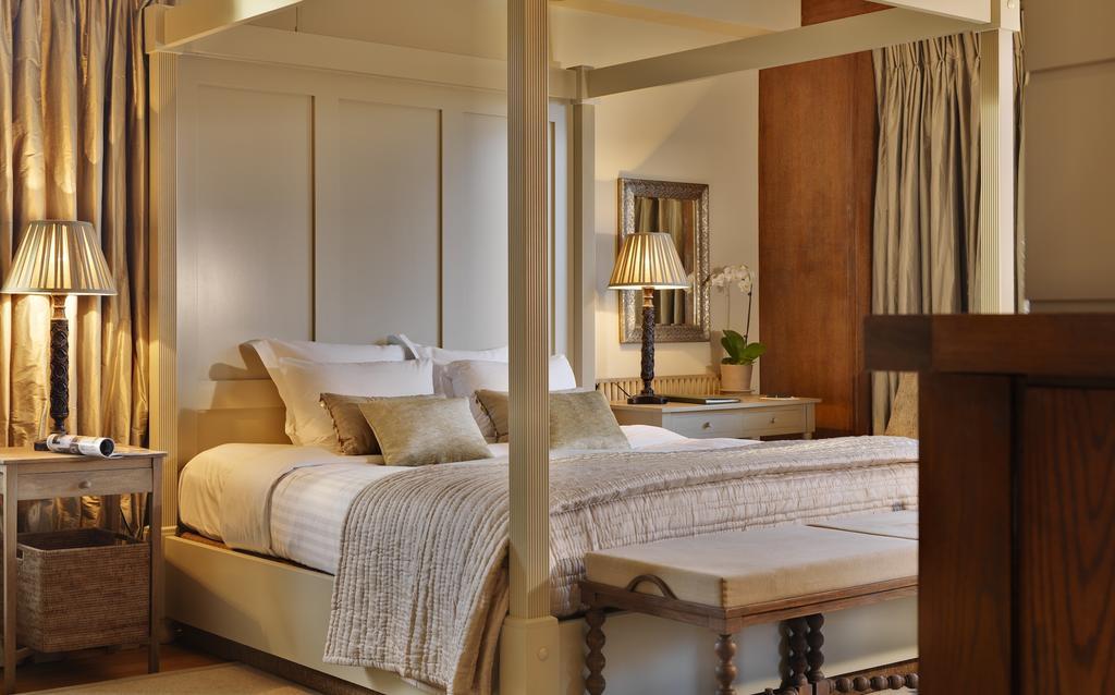 Druids Glen Resort Newtownmountkennedy Bagian luar foto