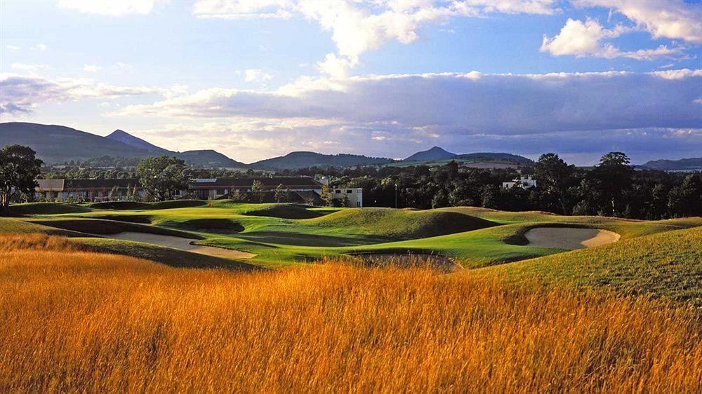 Druids Glen Resort Newtownmountkennedy Bagian luar foto