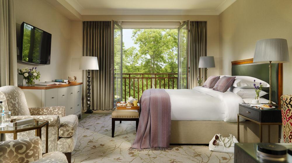 Druids Glen Resort Newtownmountkennedy Bagian luar foto