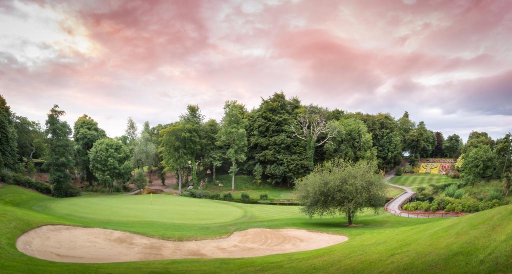 Druids Glen Resort Newtownmountkennedy Bagian luar foto