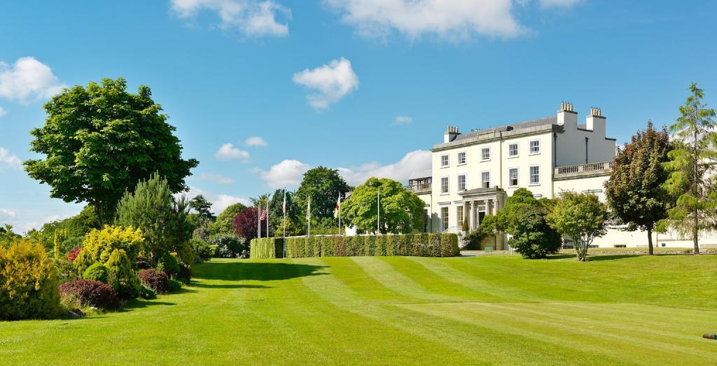 Druids Glen Resort Newtownmountkennedy Bagian luar foto