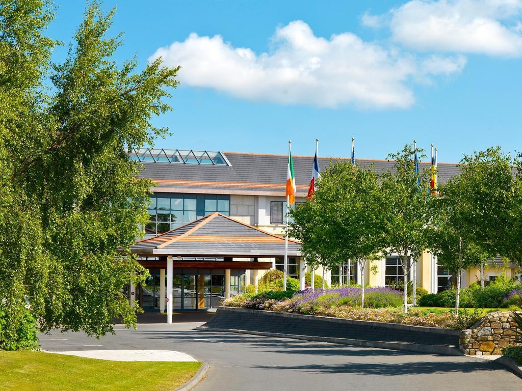 Druids Glen Resort Newtownmountkennedy Bagian luar foto