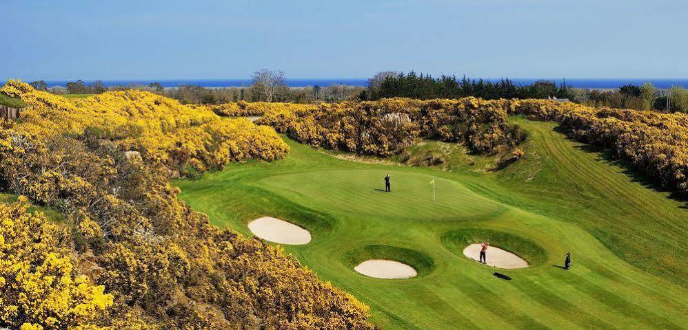 Druids Glen Resort Newtownmountkennedy Bagian luar foto