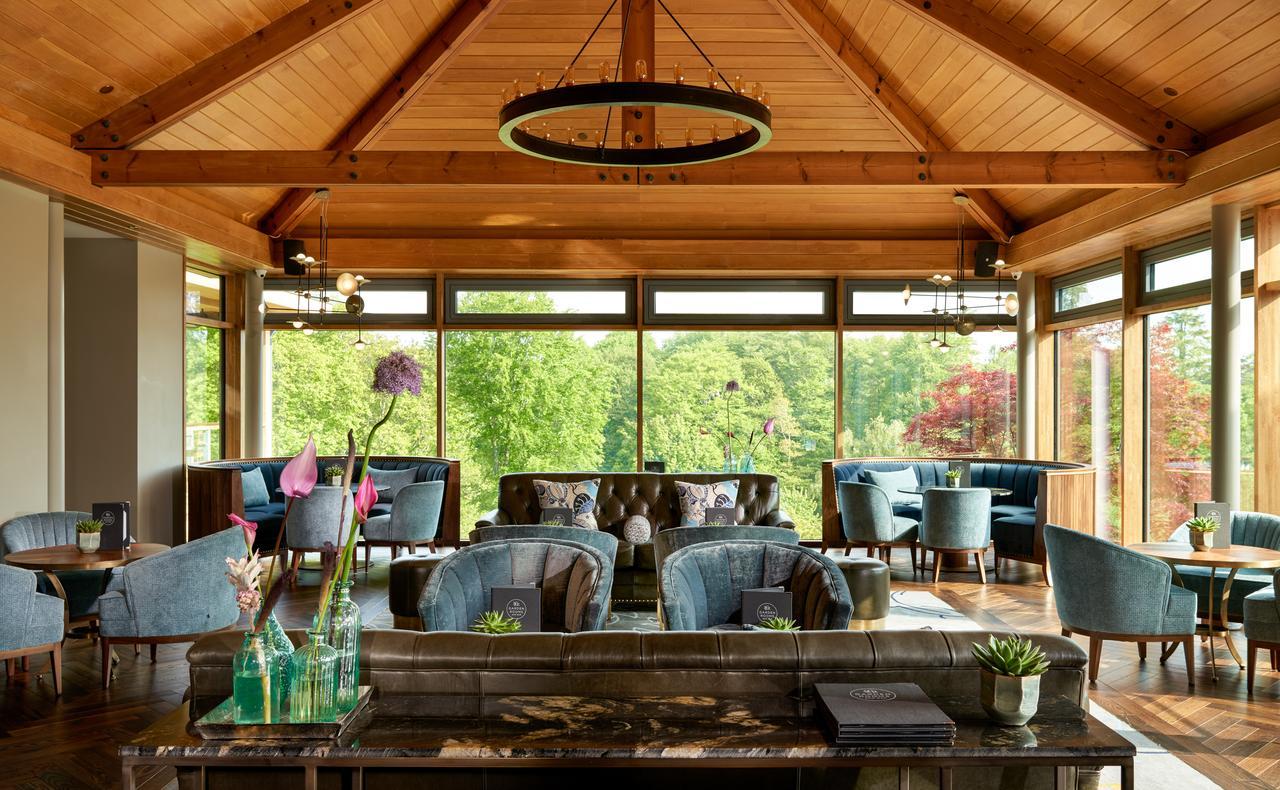 Druids Glen Resort Newtownmountkennedy Bagian luar foto