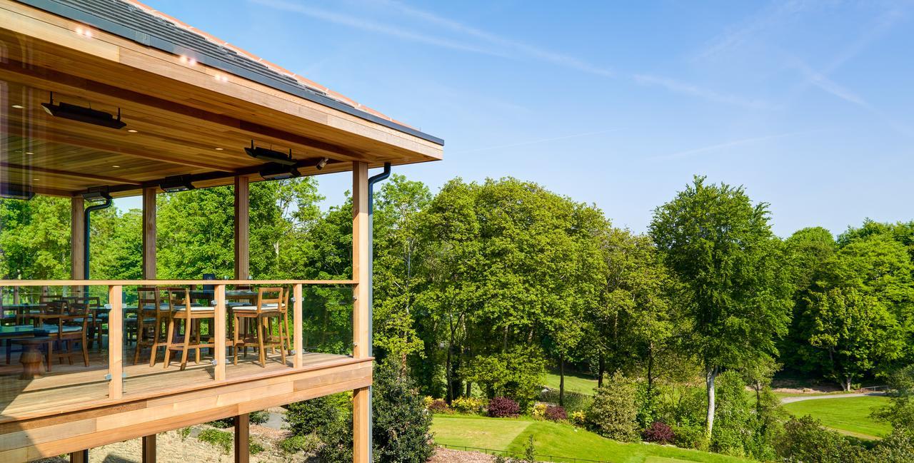 Druids Glen Resort Newtownmountkennedy Bagian luar foto