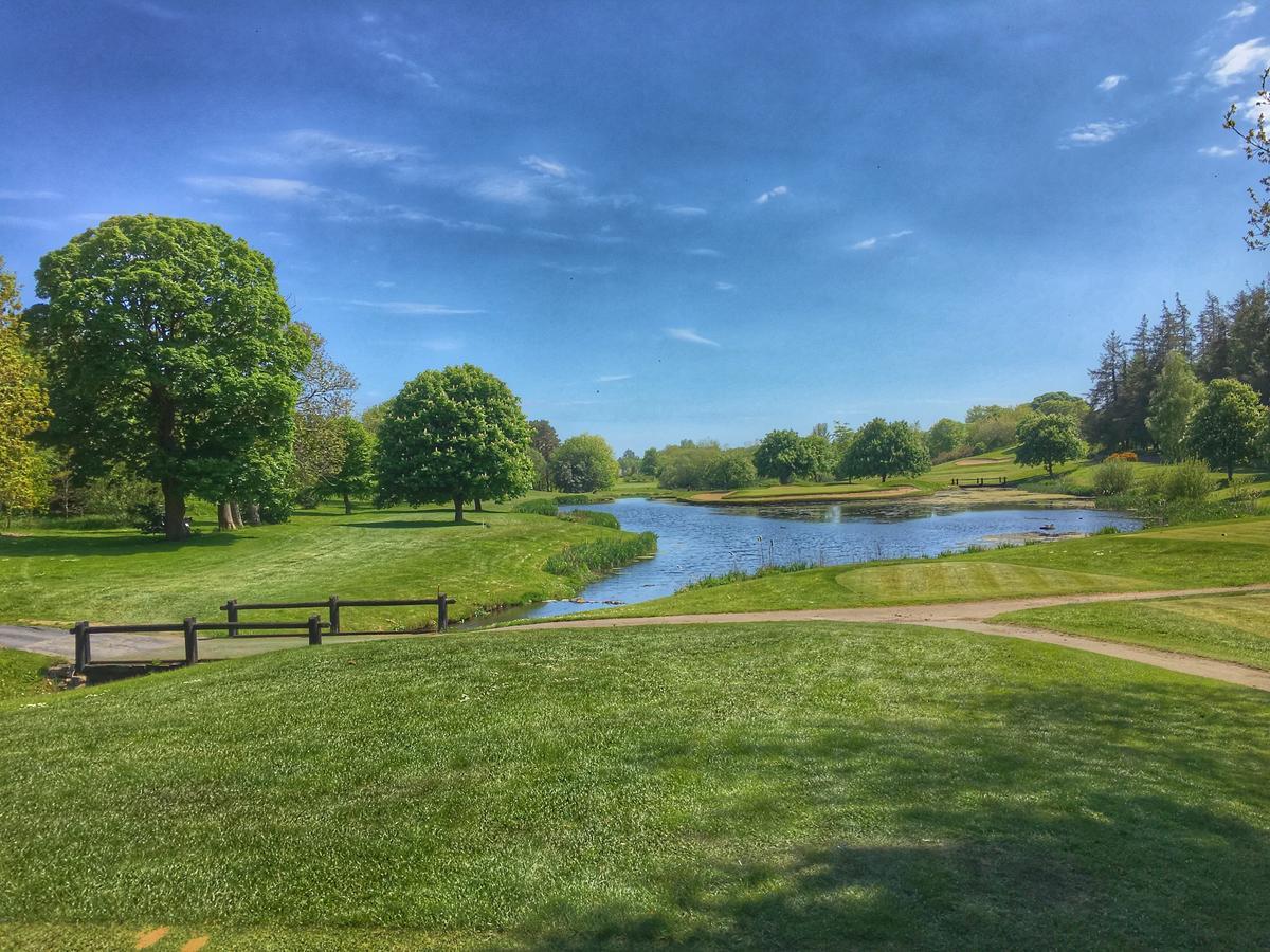 Druids Glen Resort Newtownmountkennedy Bagian luar foto
