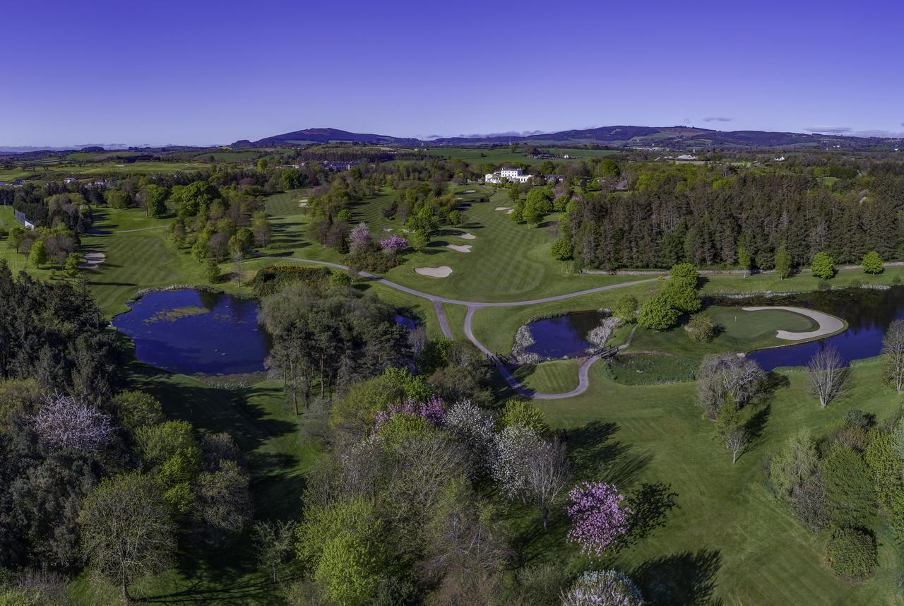 Druids Glen Resort Newtownmountkennedy Bagian luar foto