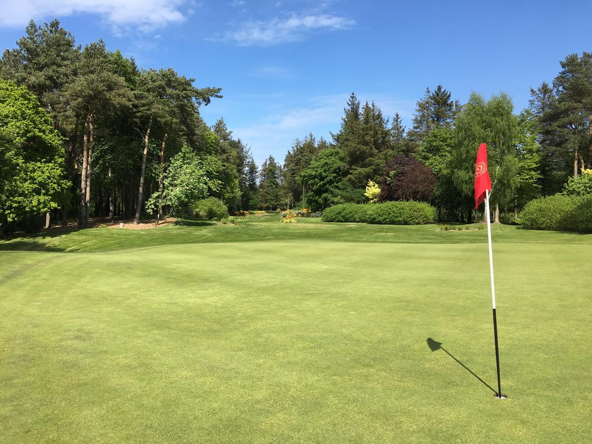 Druids Glen Resort Newtownmountkennedy Bagian luar foto