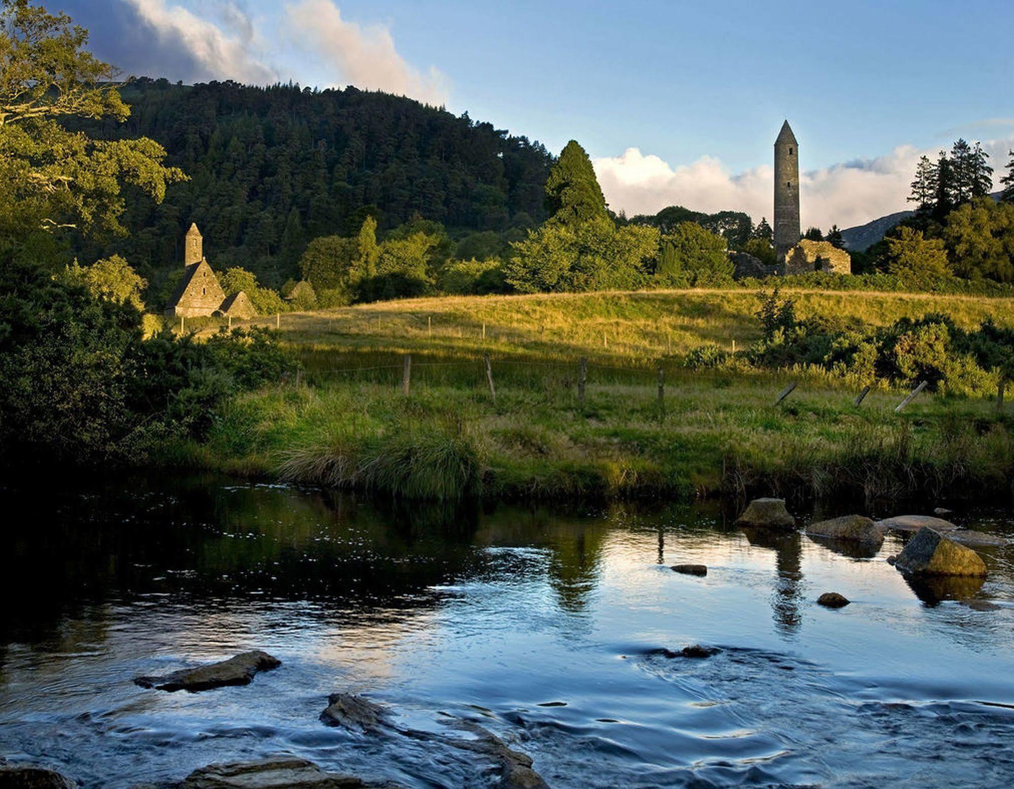 Druids Glen Resort Newtownmountkennedy Bagian luar foto