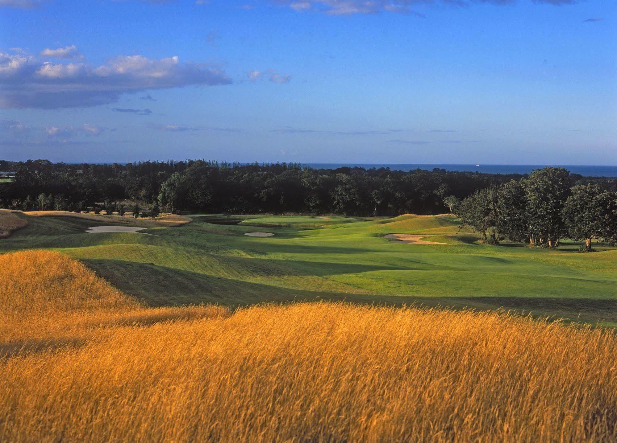 Druids Glen Resort Newtownmountkennedy Bagian luar foto