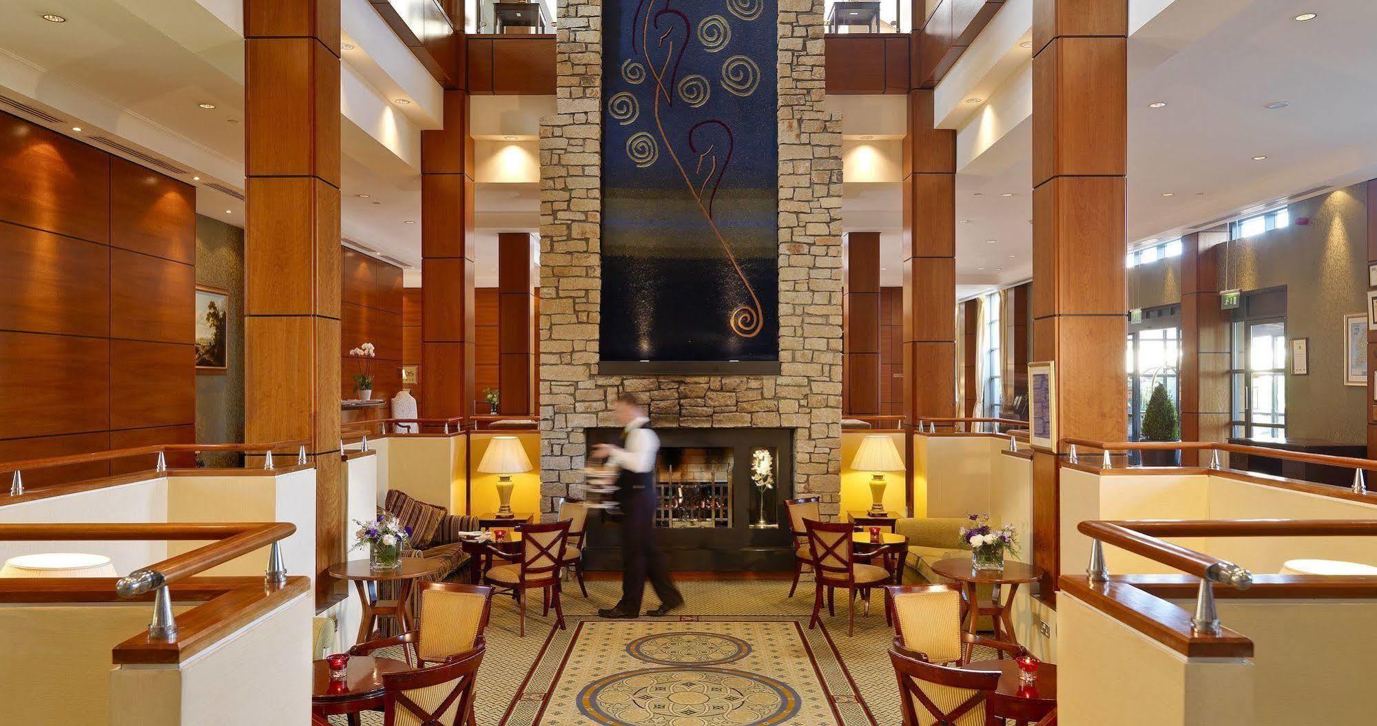 Druids Glen Resort Newtownmountkennedy Bagian luar foto