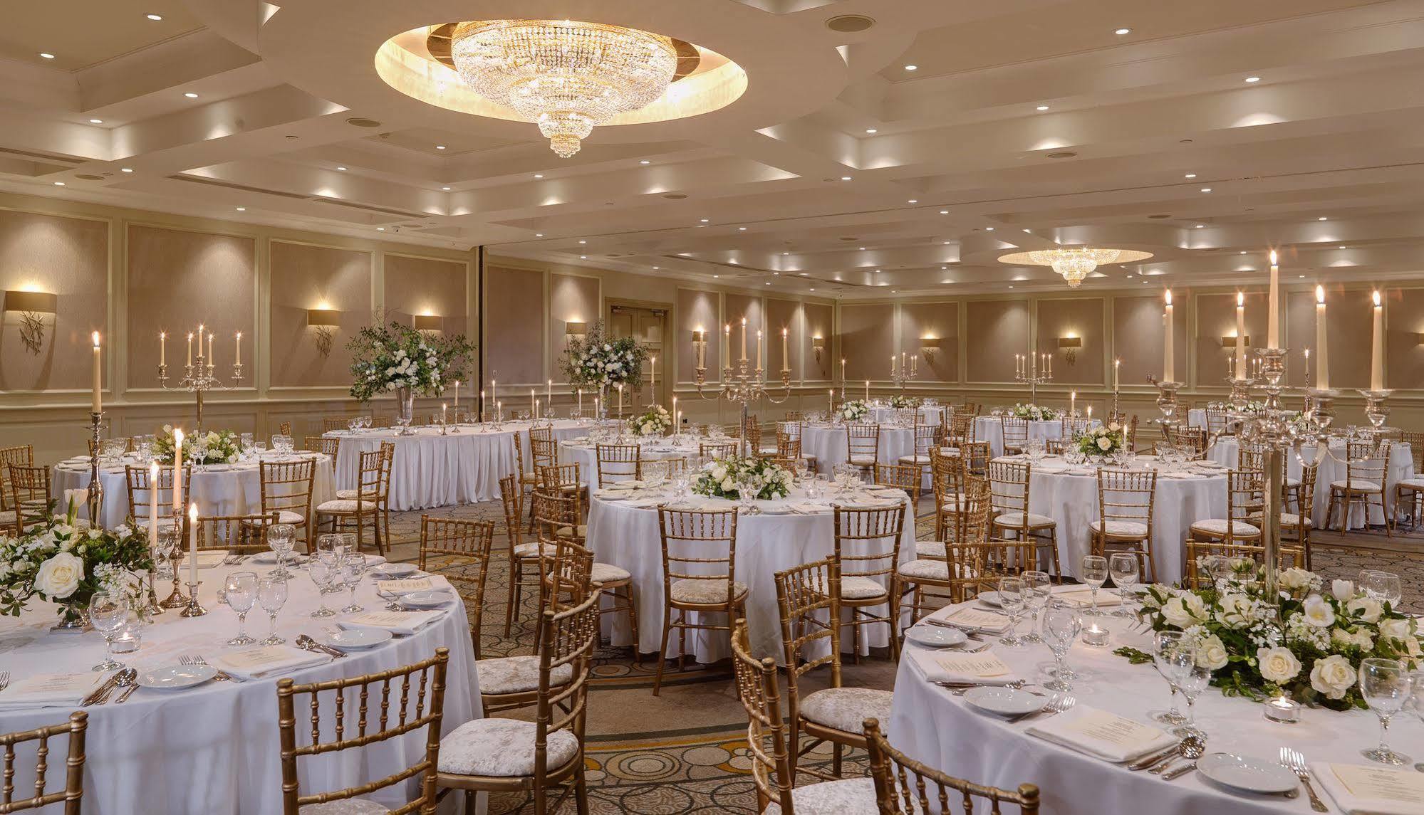 Druids Glen Resort Newtownmountkennedy Bagian luar foto