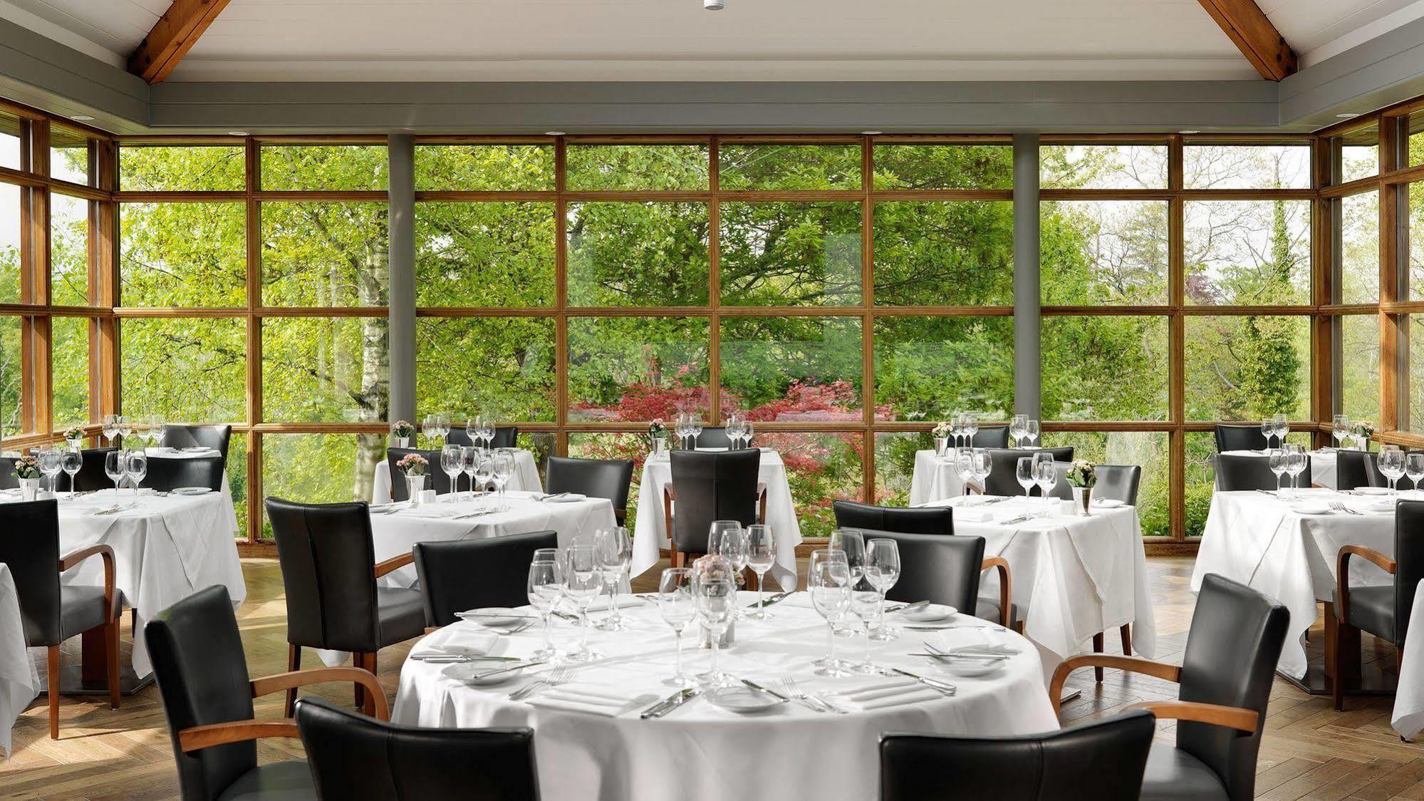 Druids Glen Resort Newtownmountkennedy Bagian luar foto