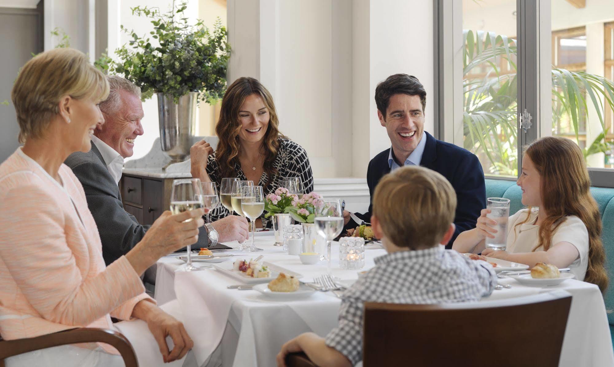 Druids Glen Resort Newtownmountkennedy Bagian luar foto