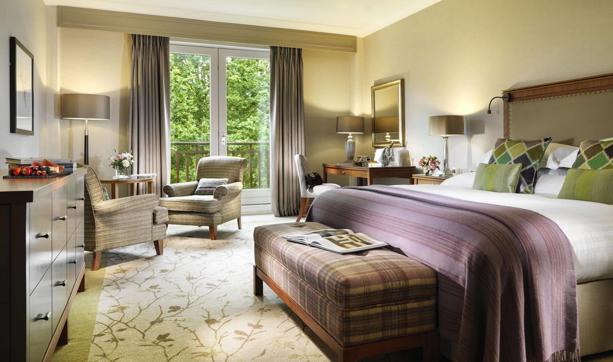 Druids Glen Resort Newtownmountkennedy Bagian luar foto