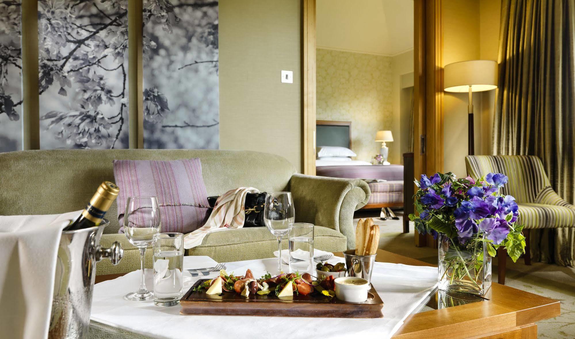 Druids Glen Resort Newtownmountkennedy Bagian luar foto