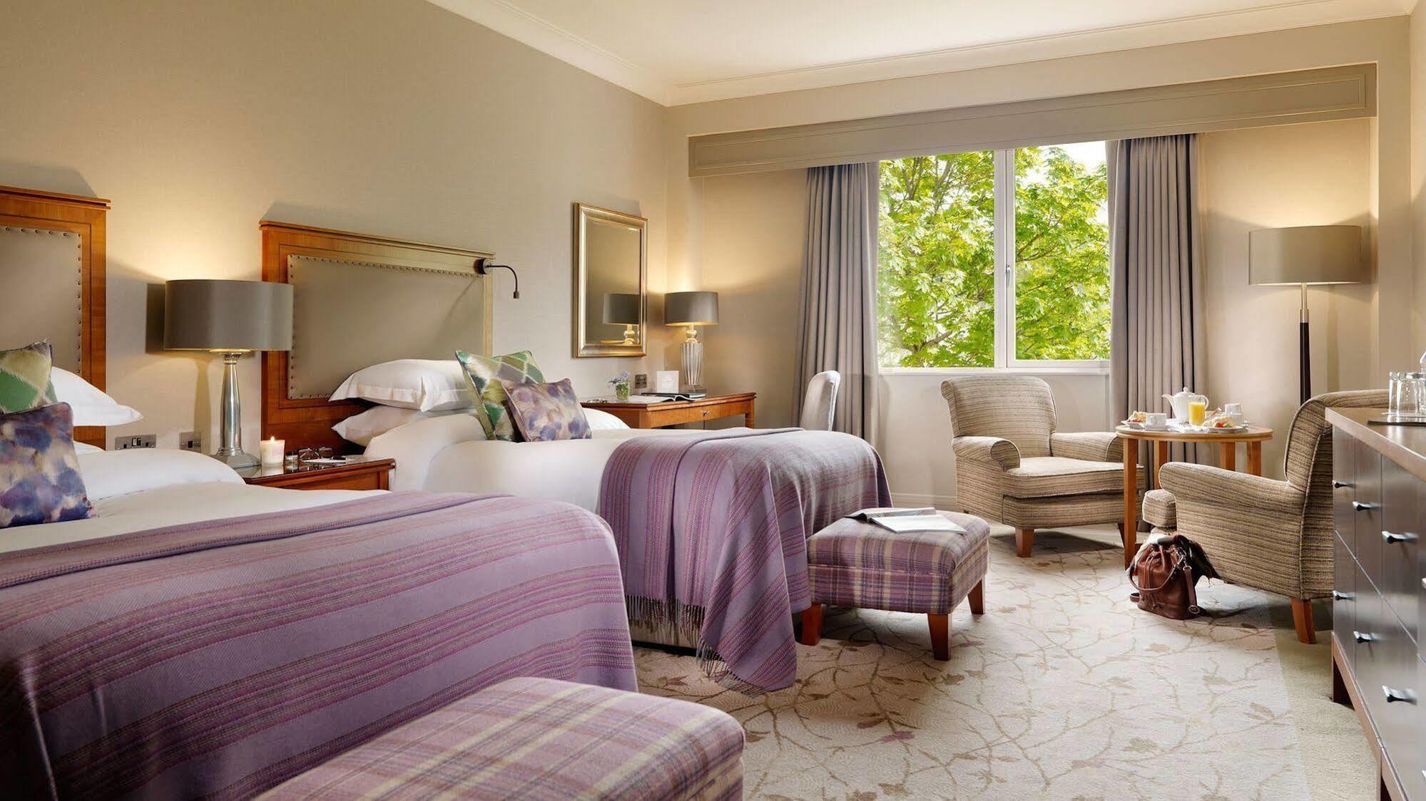 Druids Glen Resort Newtownmountkennedy Bagian luar foto