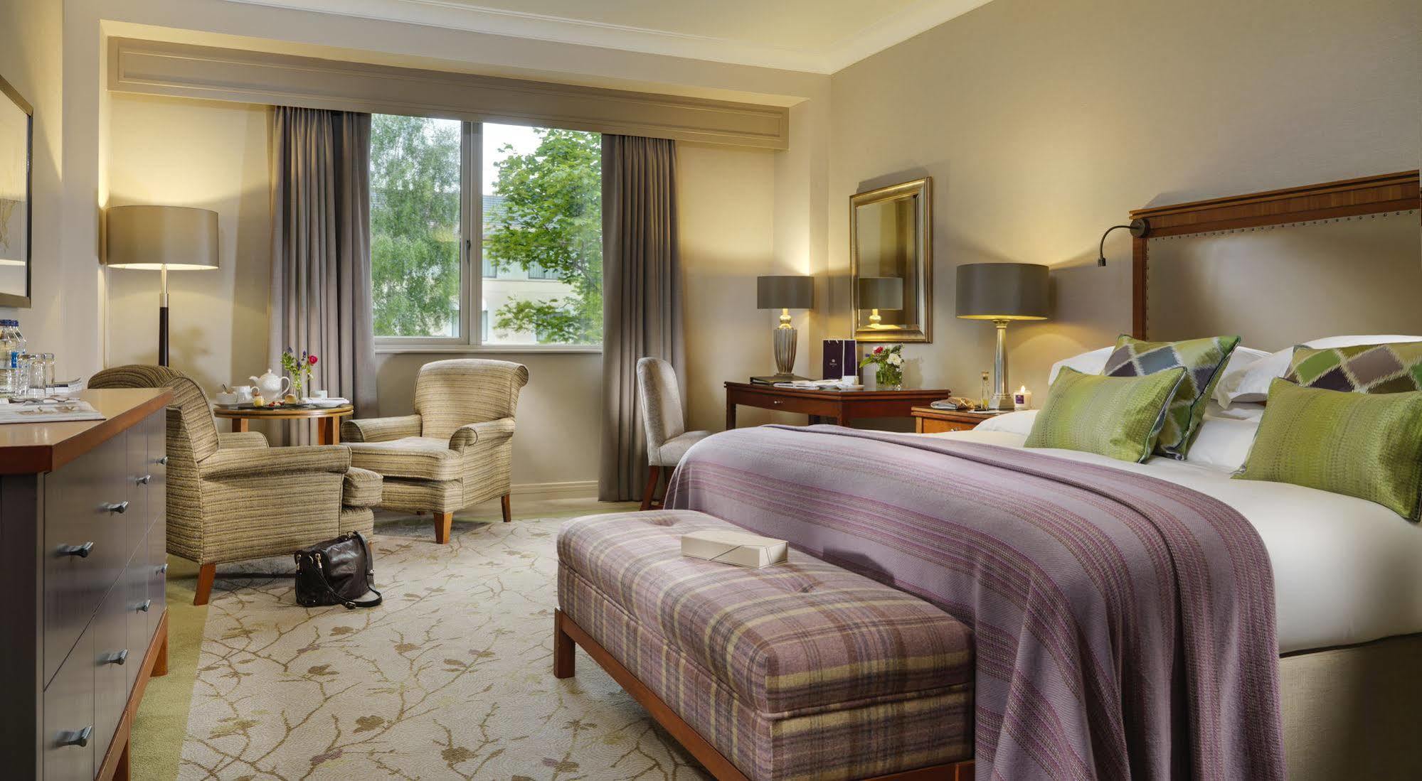 Druids Glen Resort Newtownmountkennedy Bagian luar foto