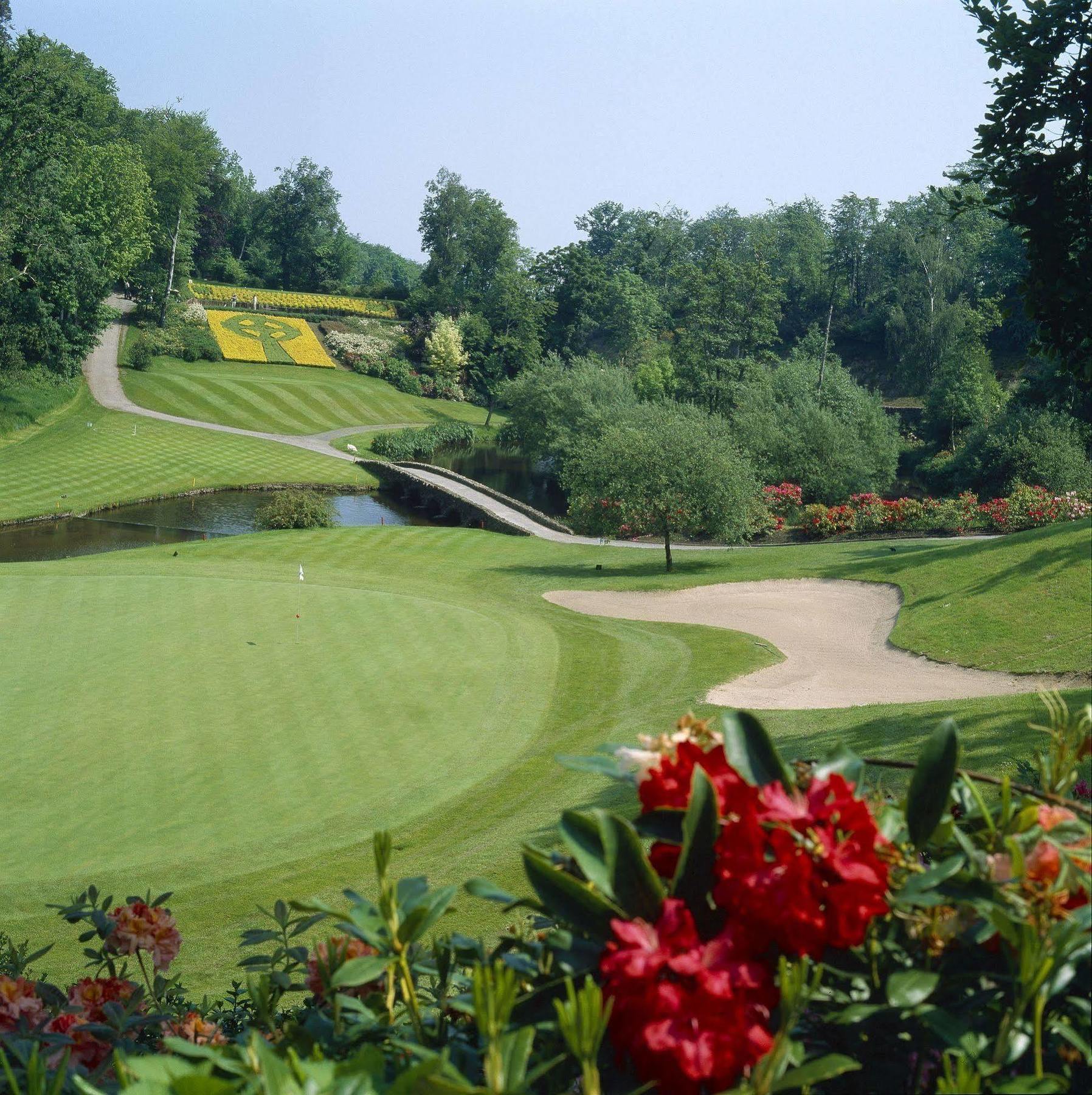 Druids Glen Resort Newtownmountkennedy Bagian luar foto