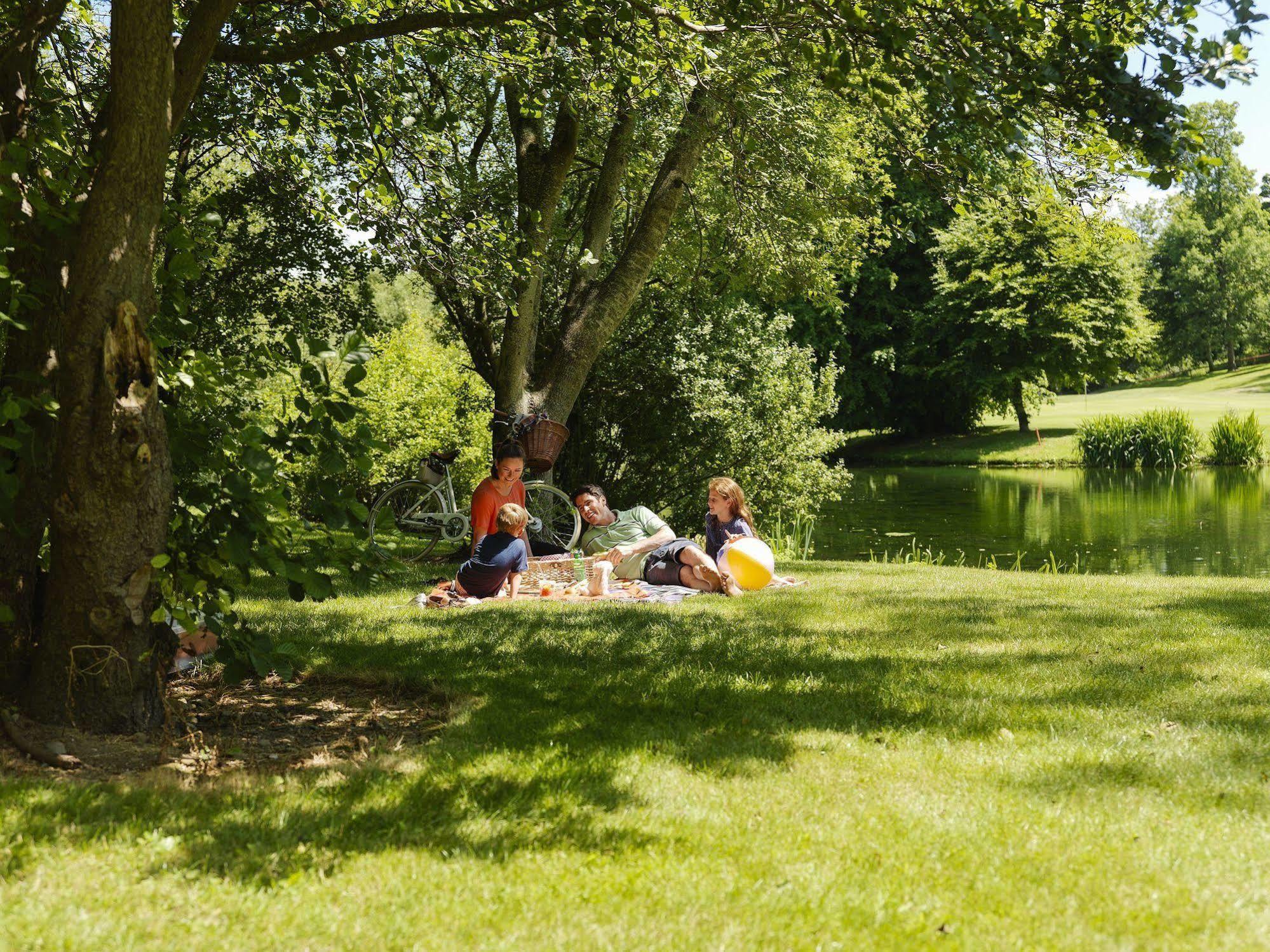 Druids Glen Resort Newtownmountkennedy Bagian luar foto