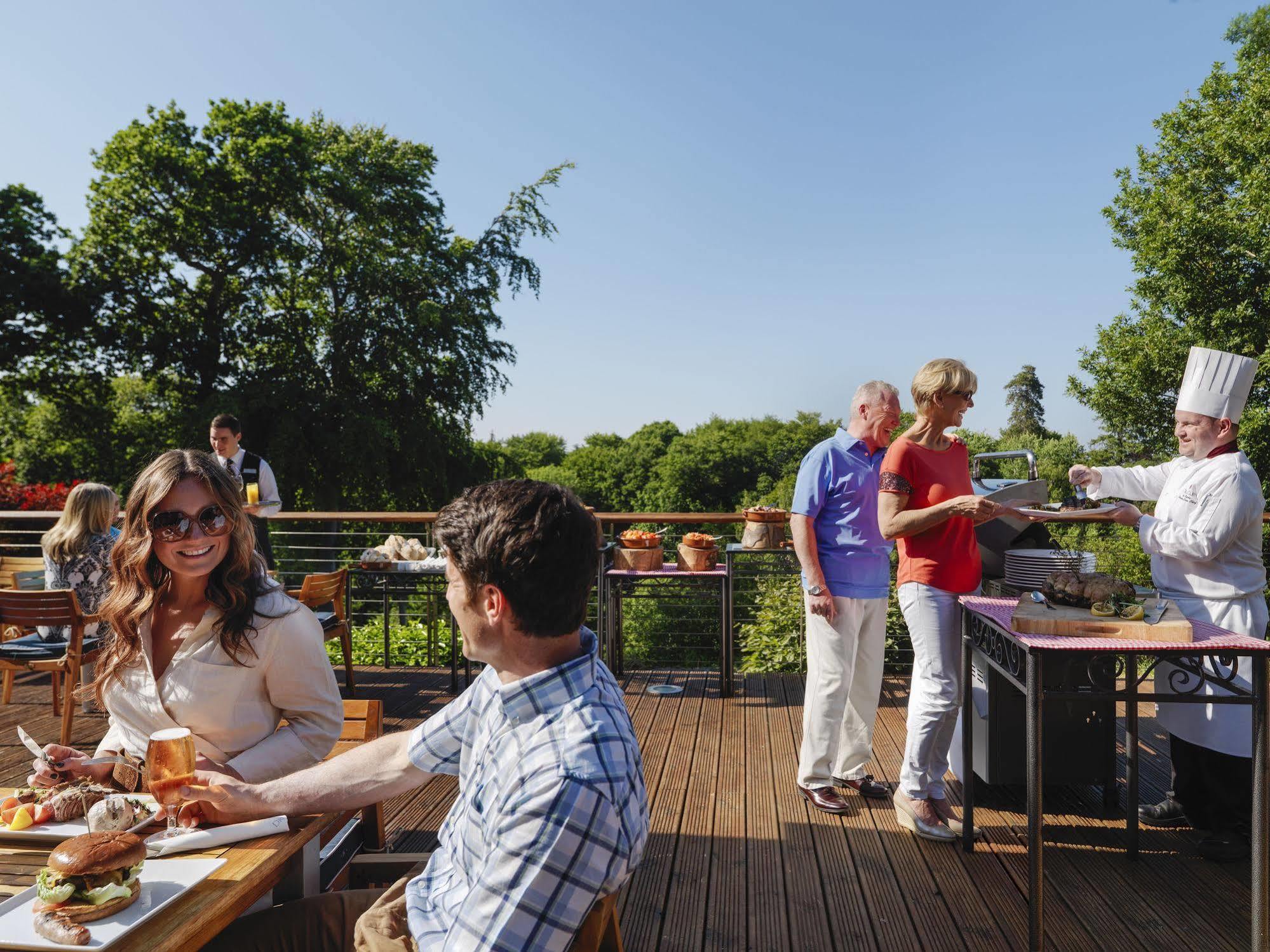 Druids Glen Resort Newtownmountkennedy Bagian luar foto