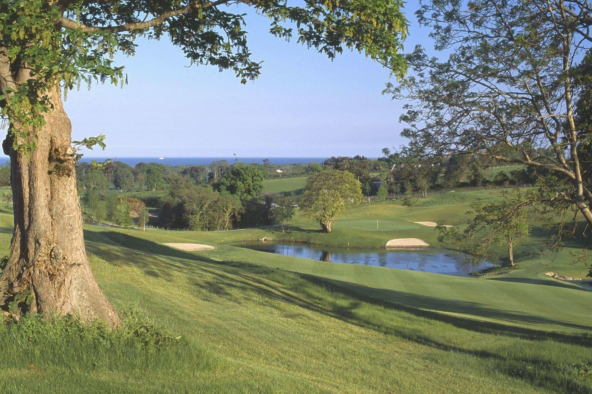 Druids Glen Resort Newtownmountkennedy Bagian luar foto