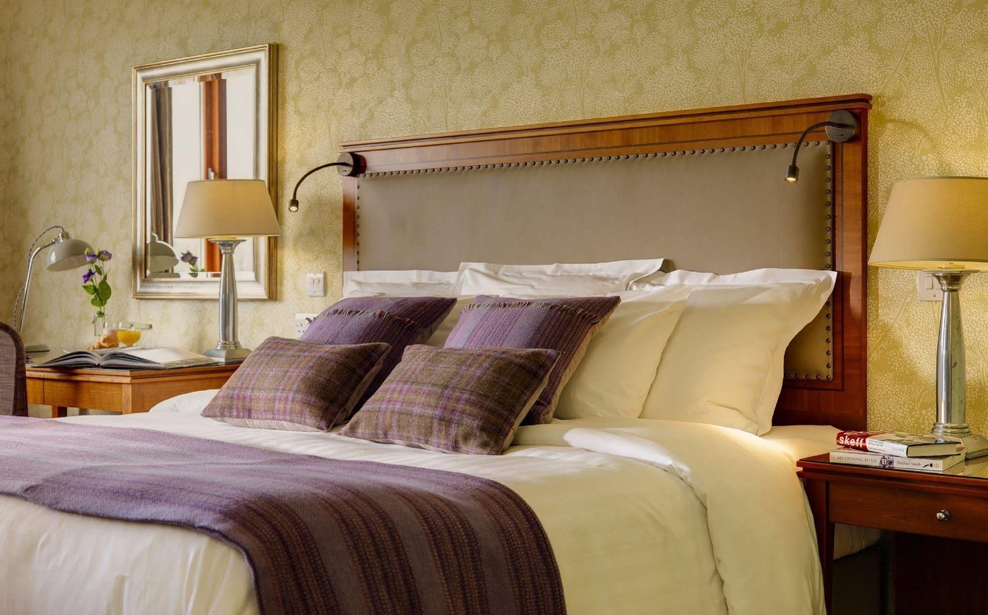 Druids Glen Resort Newtownmountkennedy Bagian luar foto