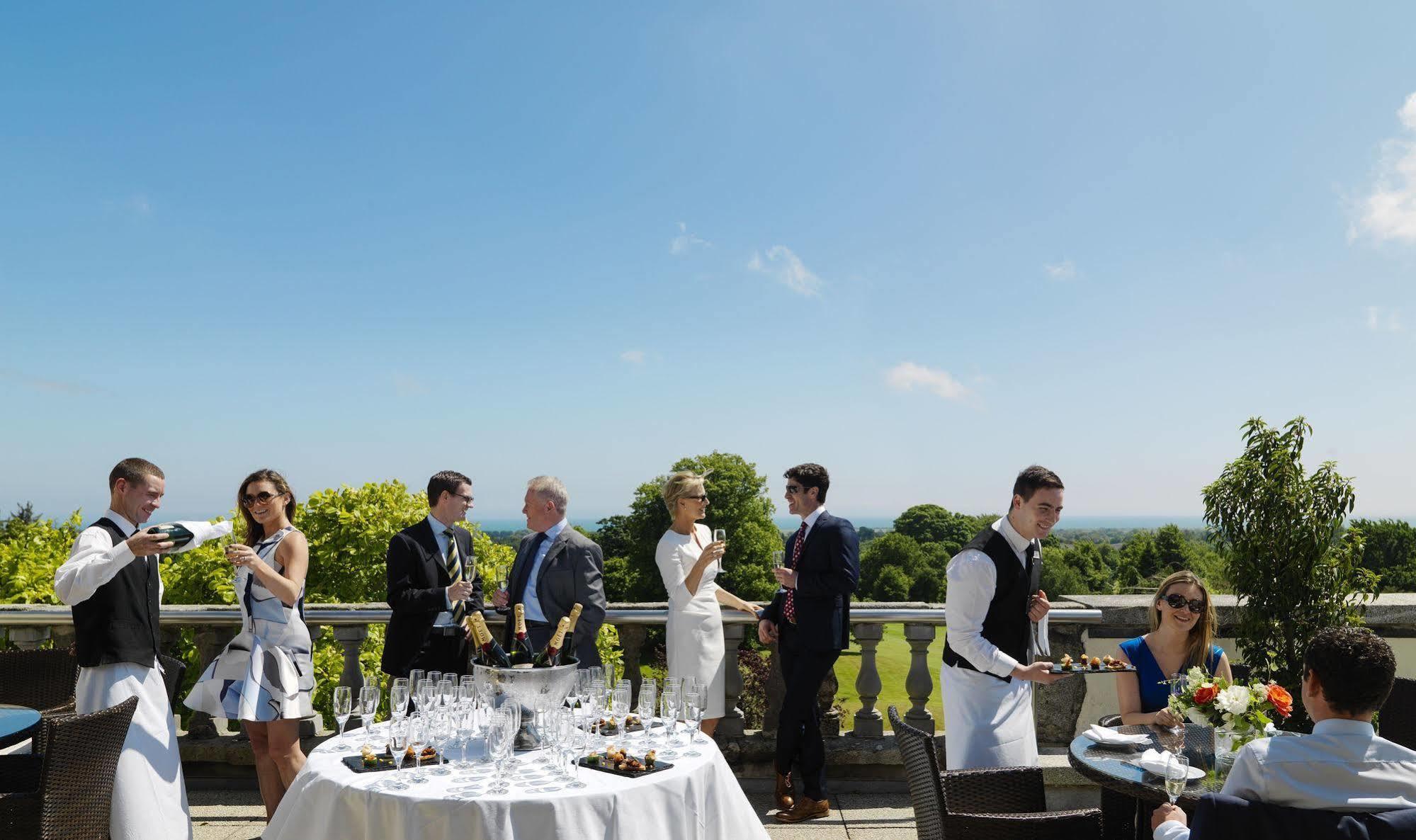 Druids Glen Resort Newtownmountkennedy Bagian luar foto